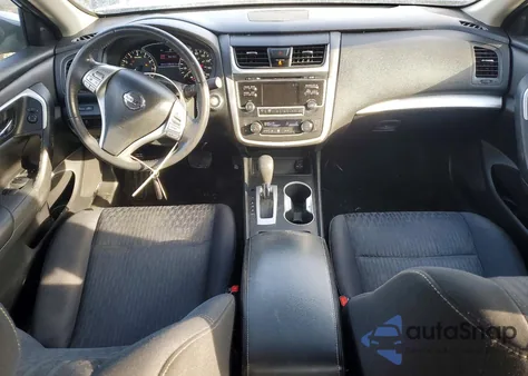 2017 Nissan Altima 2.5 z USA, uszkodzony, nr VIN 1N4AL3AP1HC281217